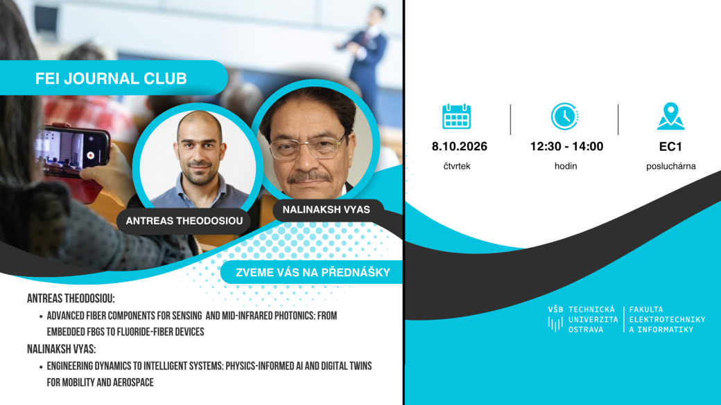 FEI JOURNAL CLUB XXXIV