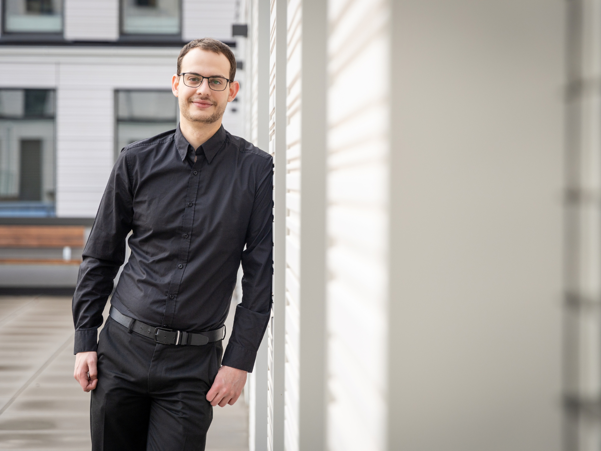Vyvinul unikátní metodu pro testování polovodičů. Pierre Koleják získal 2. místo v Ceně Siemens