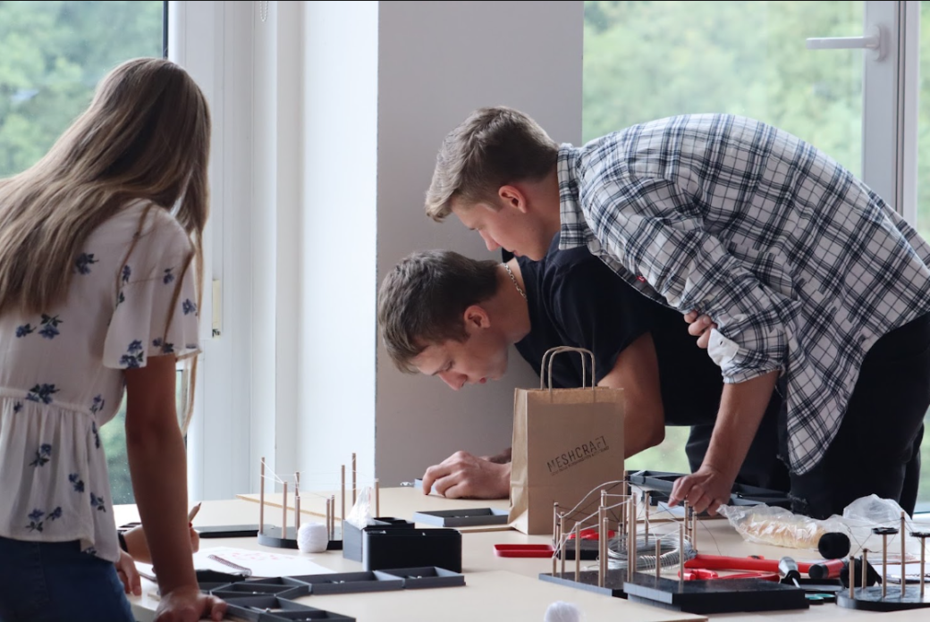 Série workshopů na FAST
