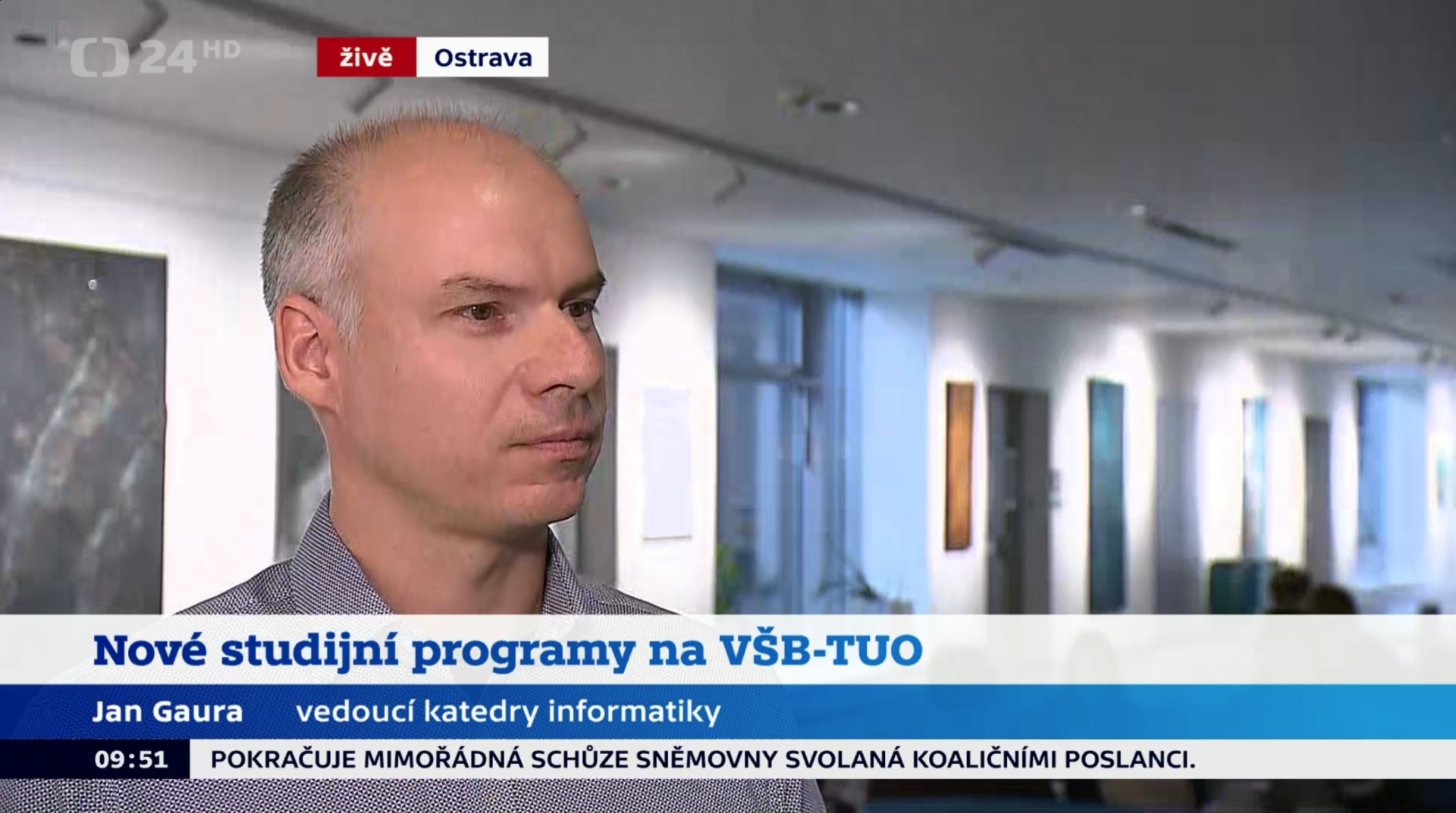 Kvantová informatika míří do praxe. Katedra informatiky připravuje budoucí odborníky