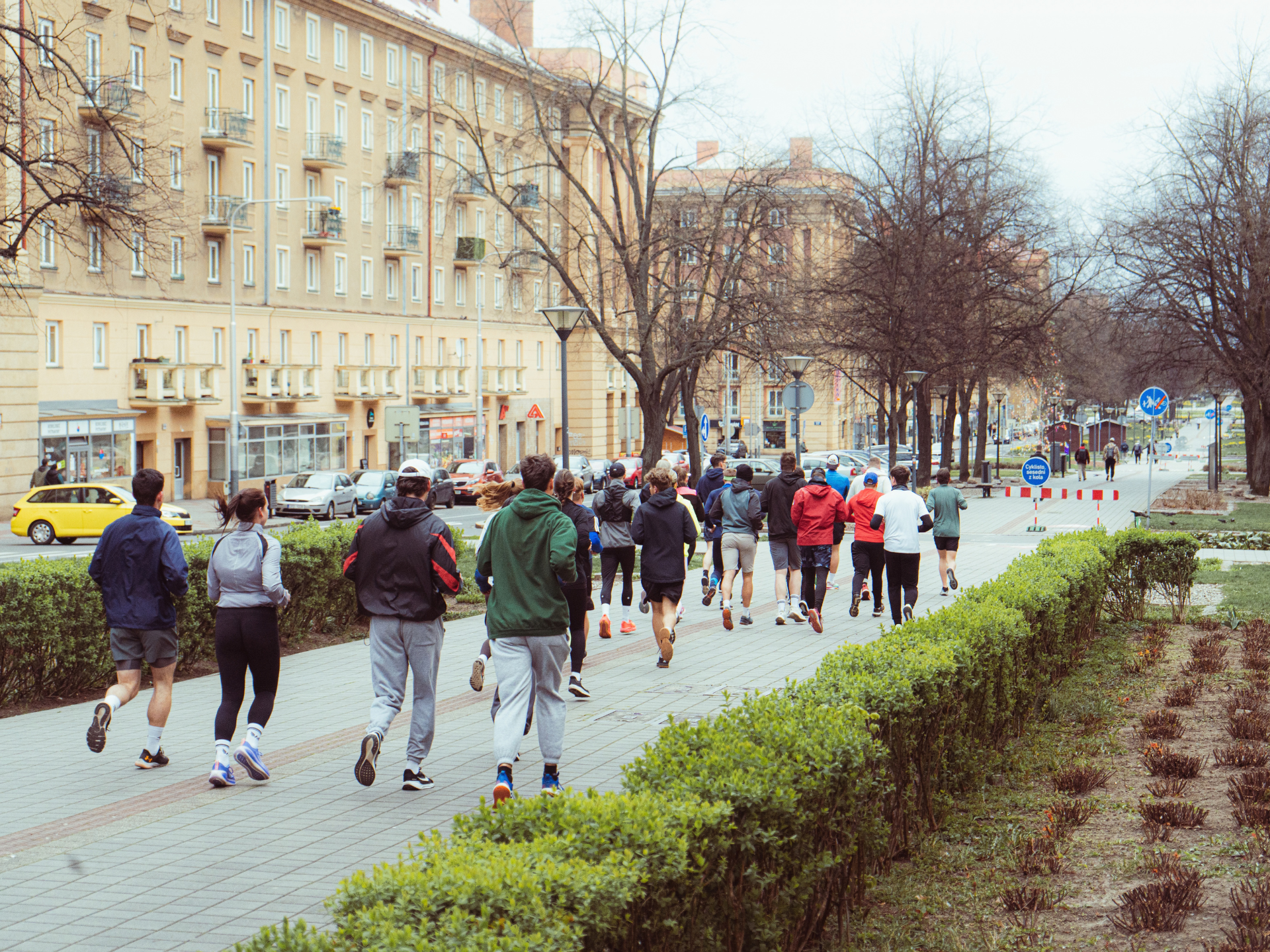 Běhání jako způsob, jak vypnout hlavu. Studentský Running Club SYLLO zahajuje druhou sezonu na VŠB-TUO 