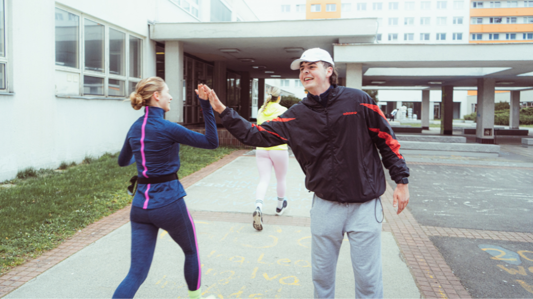 Běhání jako způsob, jak vypnout hlavu. Studentský Running Club SYLLO zahajuje druhou sezonu na VŠB-TUO 