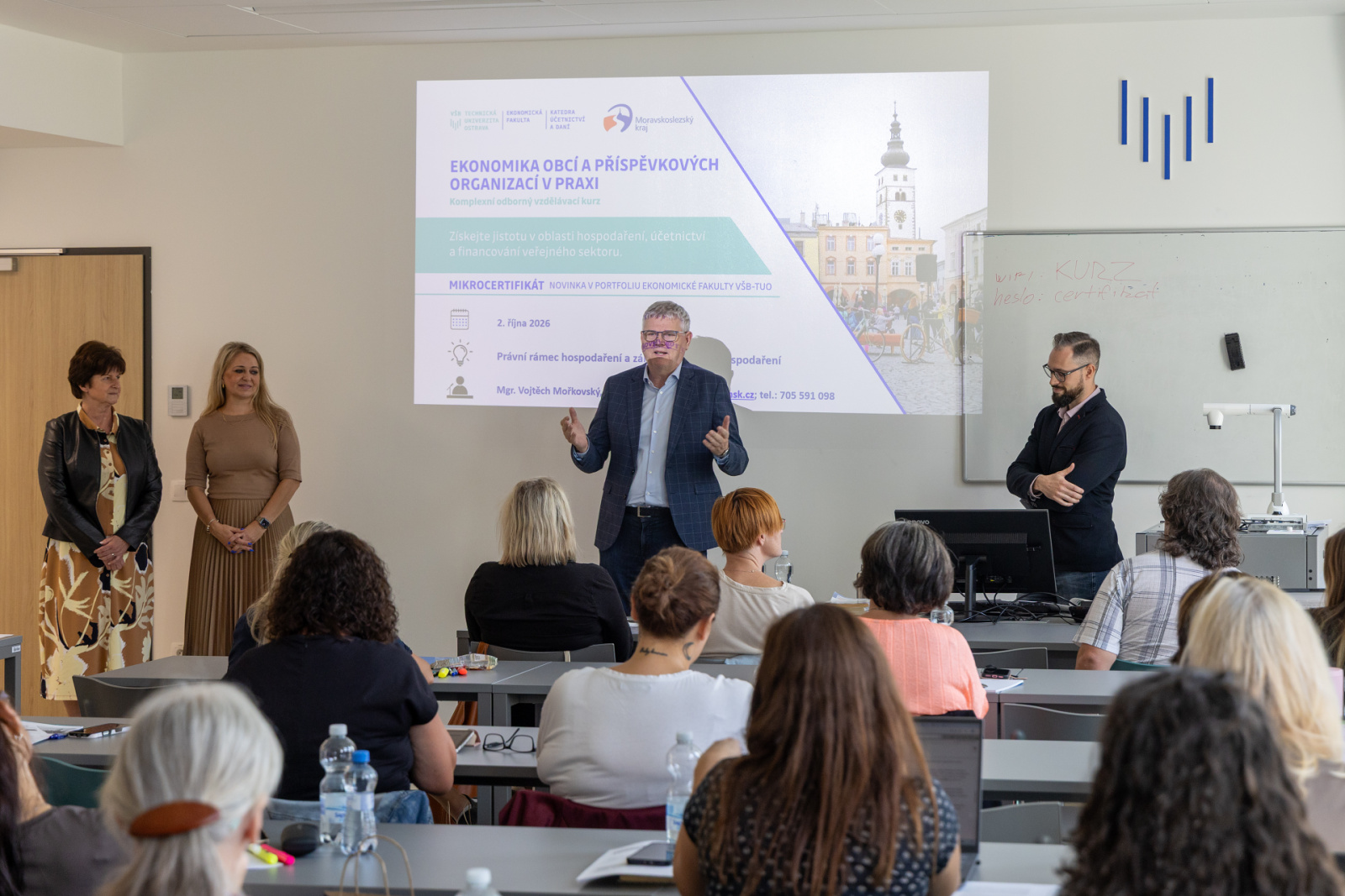 Ekonomika obcí a příspěvkových organizací v praxi