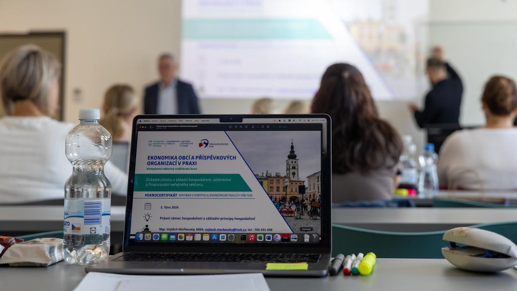 Ekonomika obcí a příspěvkových organizací v praxi