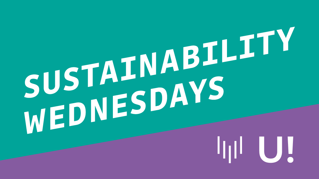 Sustainability Wednesdays