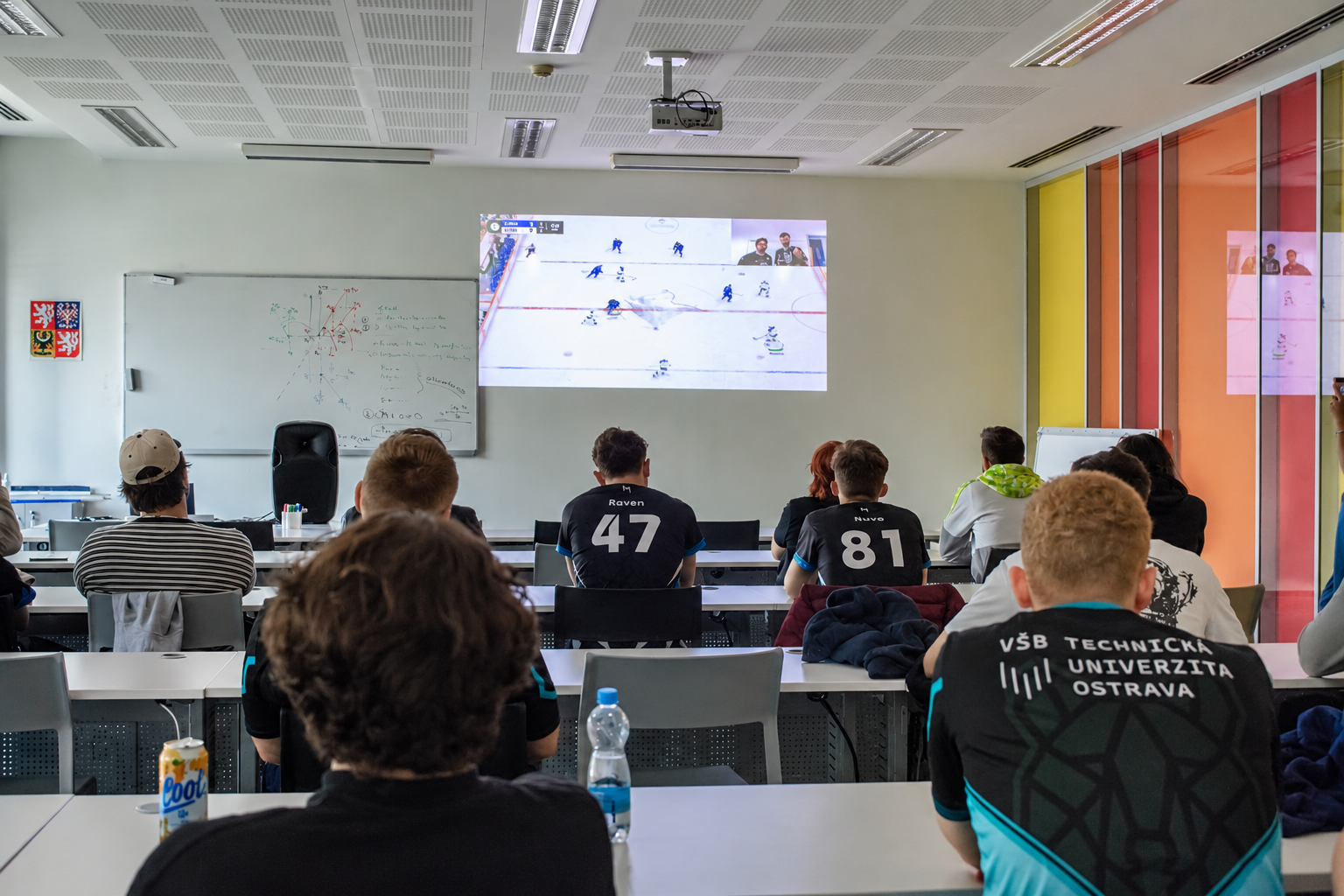  VŠB-TUO Dominates Ostrava University Esports Derby