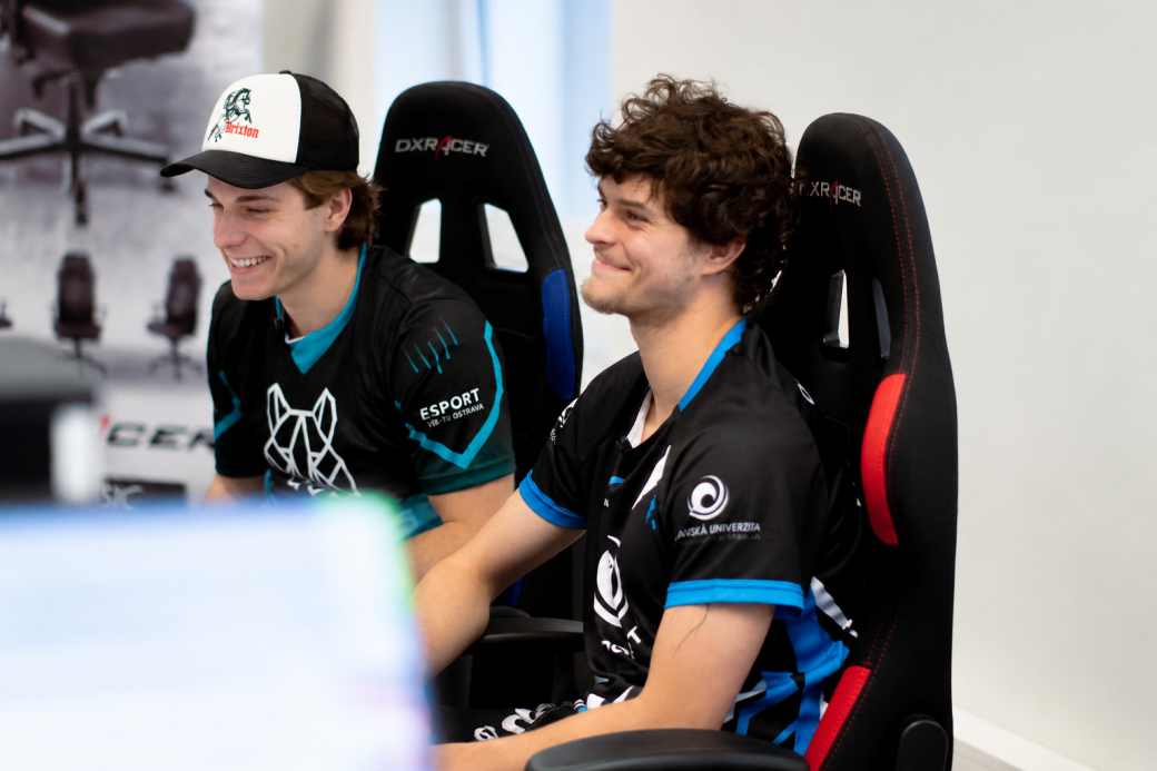  VŠB-TUO Dominates Ostrava University Esports Derby