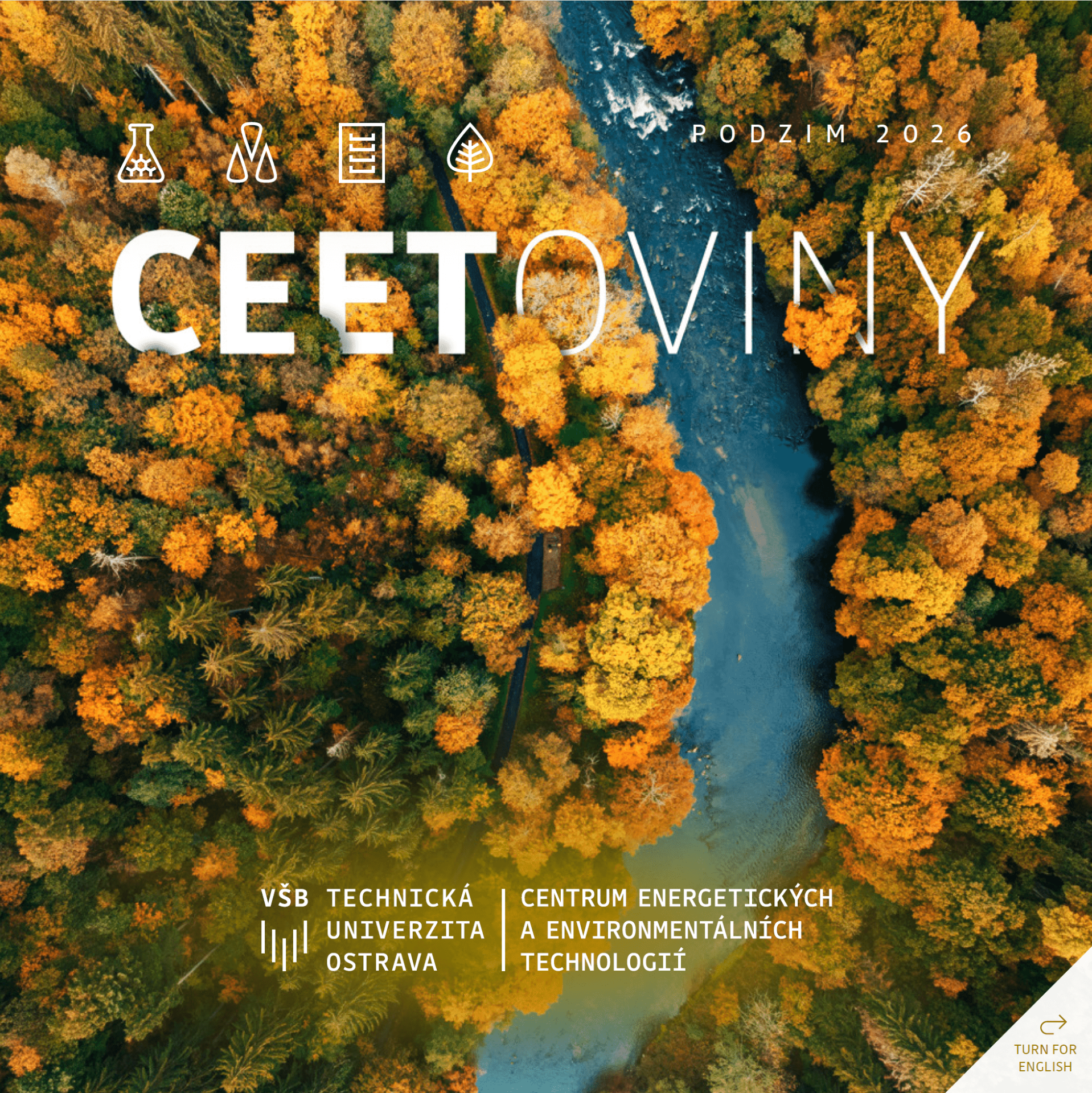 Autumn Edition of CEETletter