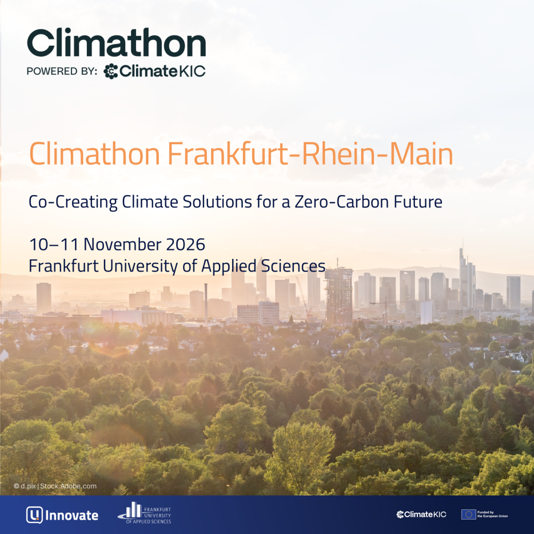 Climathon Frankfurt-Rhein-Main 2026