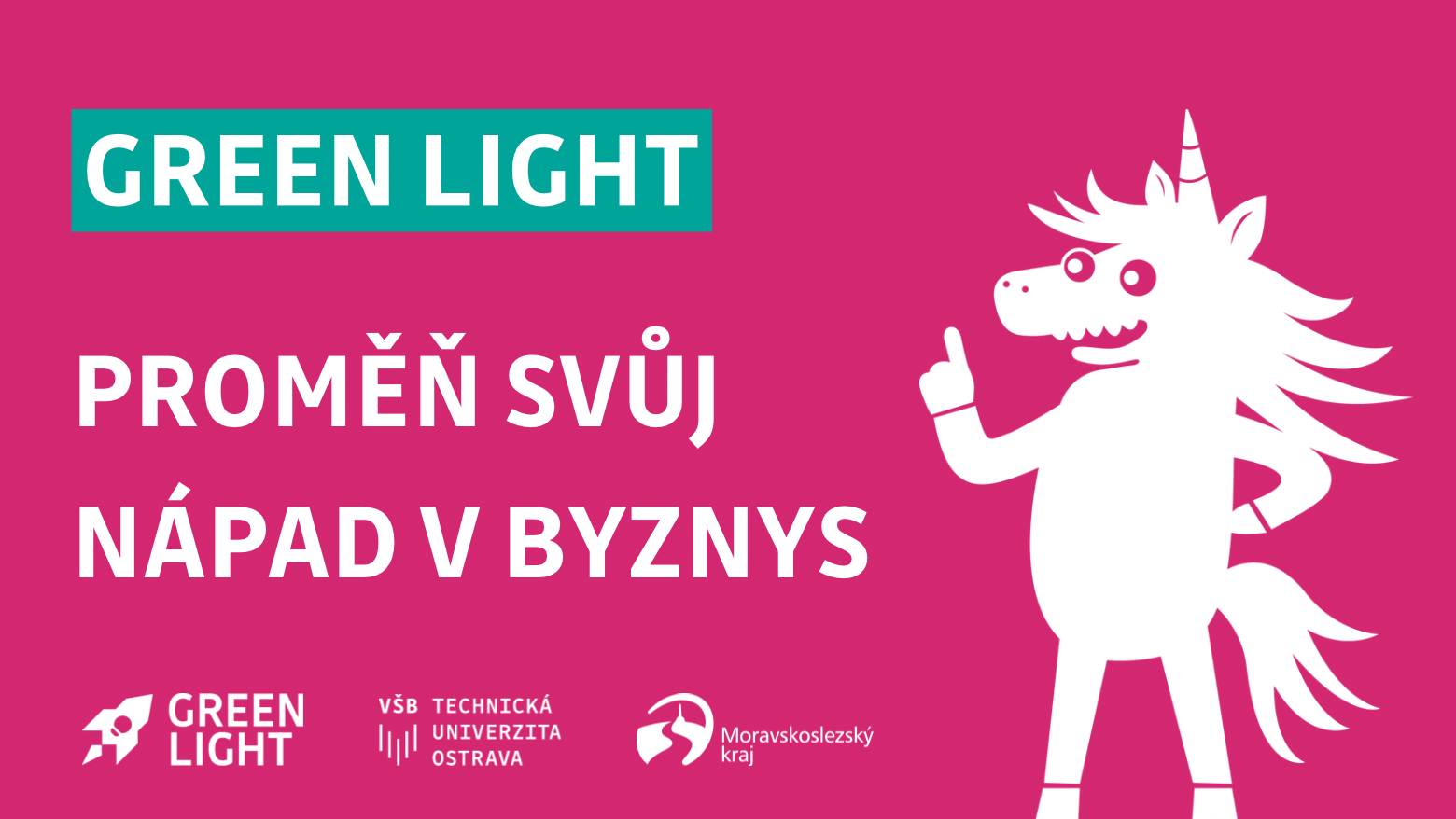 Deadline přihlášek do Green Light
