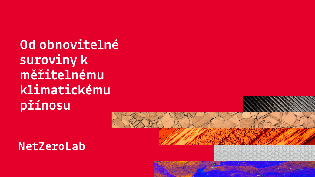 EcoStem propojuje české zemědělství s nízkouhlíkovým průmyslem. Dopady projektu posoudil Net Zero Lab VŠB-TUO