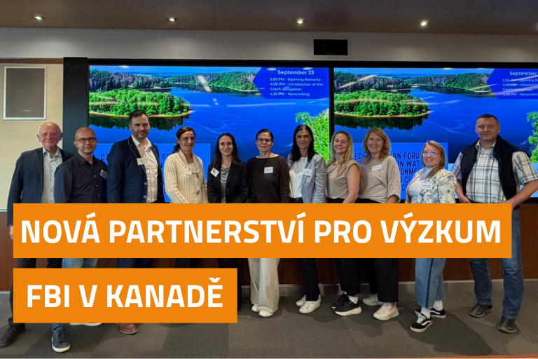Nová partnerství pro FBI v Kanadě