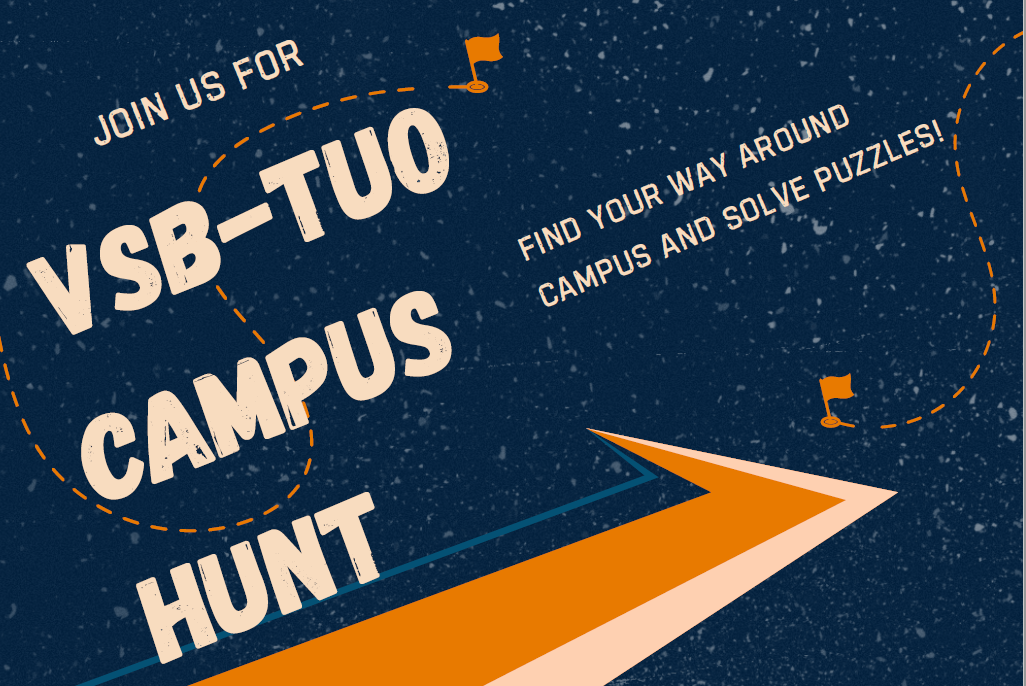 Campus Hunt