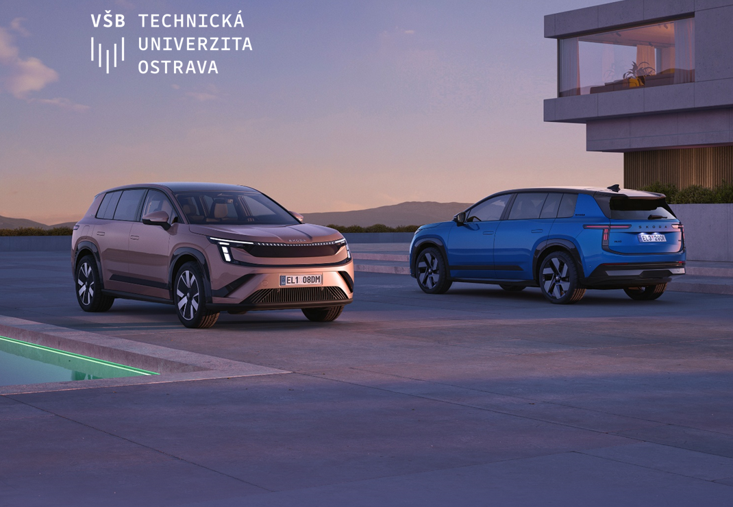 Roadshow Škoda Epiq & Škoda Peaq