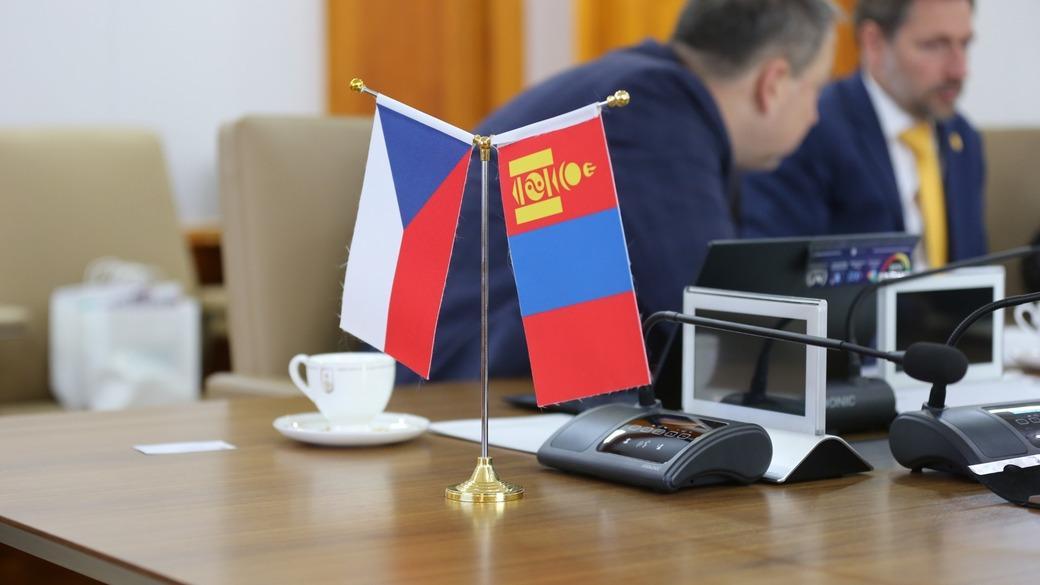 VŠB-TUO rozvíjí spolupráci s mongolskými univerzitami