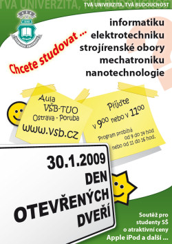 Den otevřených dveří